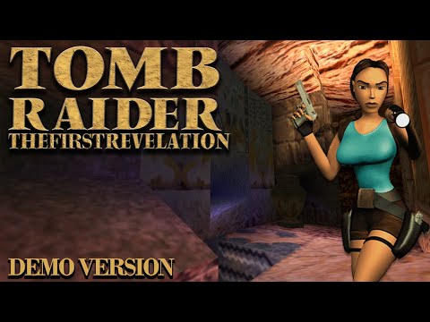 Tomb Raider : The First Revelation (Demo) Walkthrough