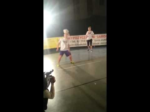 2014 Polish Championship Aguśka vs Kalina