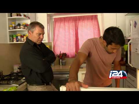 i24news Shachar Peled - The Green Prince