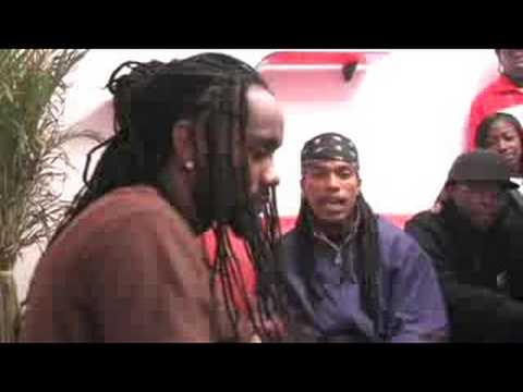 Lyrikal & King David "Beg No Friends" VIDEO