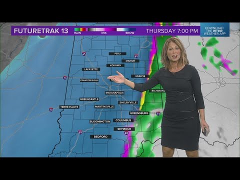 Live Doppler 13 Forecast - Dec. 22, 2022, 4 p.m. Update