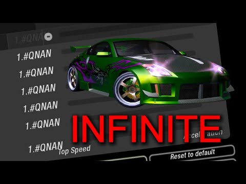 Pushing NFSU2's Speed Engine Physics To It's Limit