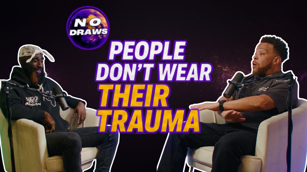 Most People Dont Wear Their Trauma