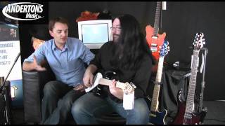 Video thumbnail for Sterling by Music Man Silo 30 & AX20 Guitars Demo - Part 1 by Andertons Music Co