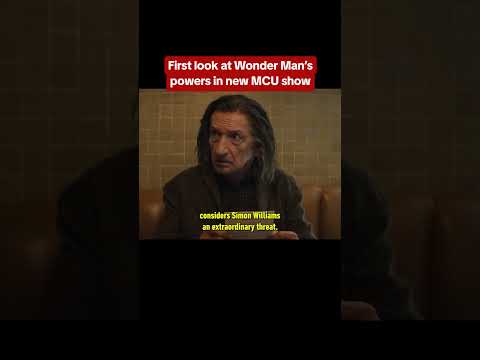 Iron Man 3 "villain" Trevor Slattery wants to help Simon become a movie star in Marvel's Wonder Man!