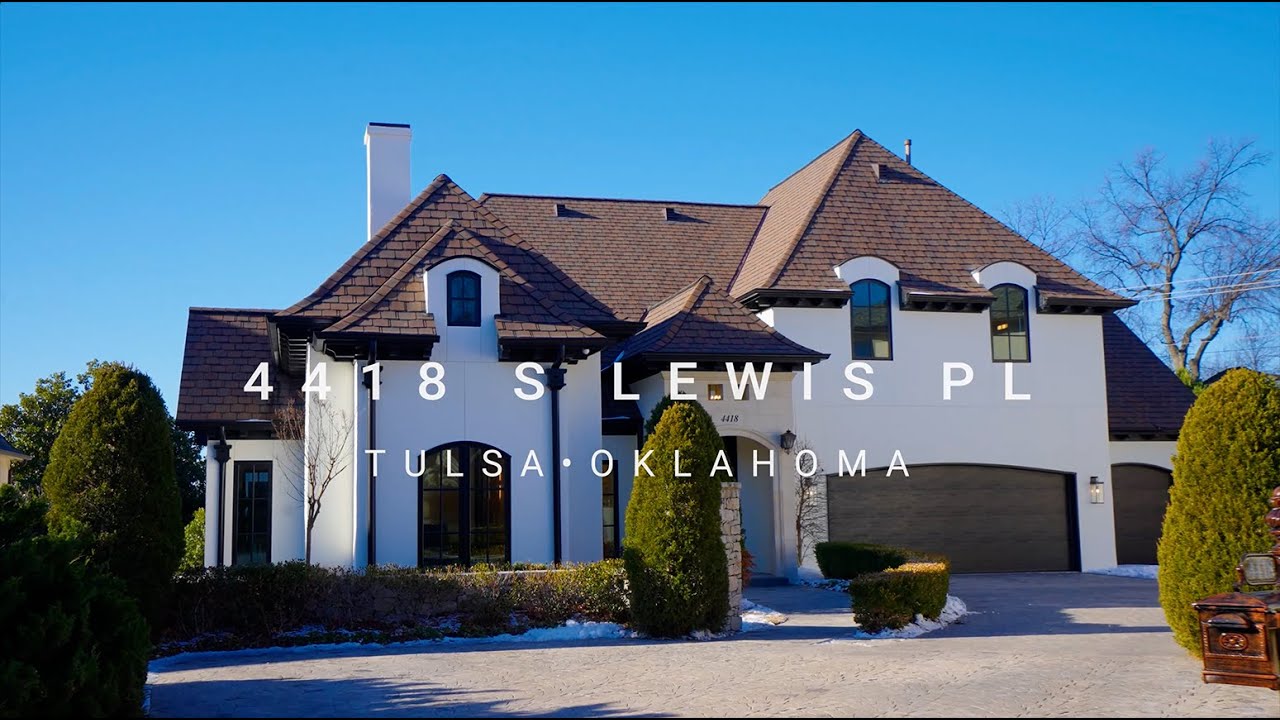 4418 S Lewis Pl  | Tulsa, OK Real Estate