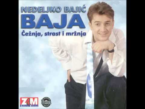 Nedeljko Bajić  Baja - Lepotica i siromah (Audio 1998)