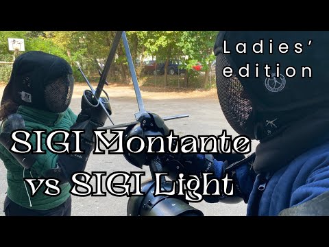 Sigi Montante vs Sigi Light - Ladies' edition