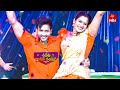 Mellaga Karagani Song Dance Performance By Aadarsh Bhavana Sridevi Drama Company 19th March 2023