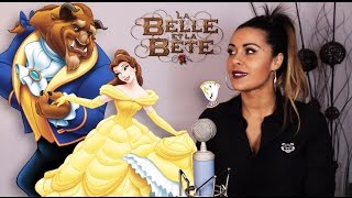 La Belle et La Bête Histoire Éternelle Cover by Shanna Kress