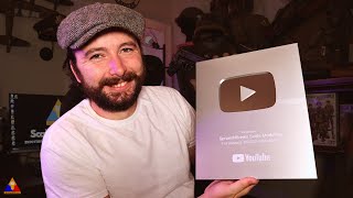 I Can't Believe It... 100k Of Us Building Models Together | #YouTubeCreatorAwards