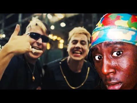 DUKI, Ysy A, Neo Pistea - TRAP N' EXPORT (Video Oficial) #ModoDiablo Shot by Ballve [REACTION]
