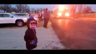 2022 Christmas Parade in Fair Grove, MO