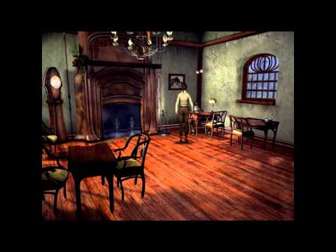 Let's Play - Syberia Part 1 - KrisinGaming