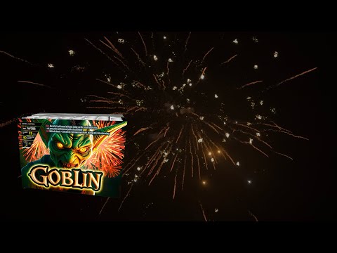 NOWOŚĆ! GOBLIN JW388 JORGE F2