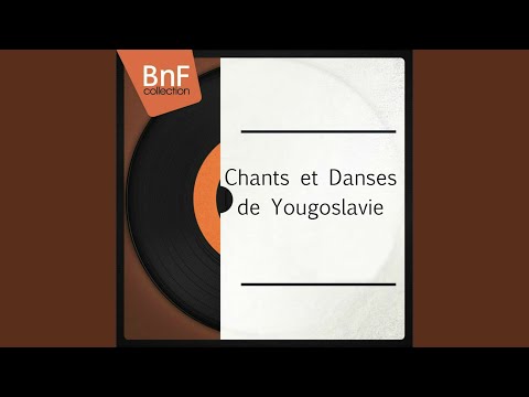 Le bouquet est tombé de ma main (feat. Rada Jovanova, Mile Kolarov)