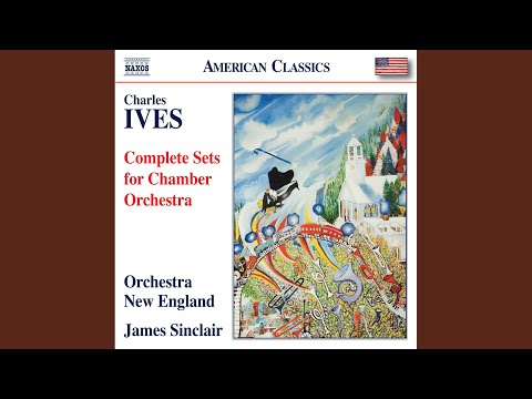 Set No. 1 for Chamber Orchestra: V. Calcium Light Night