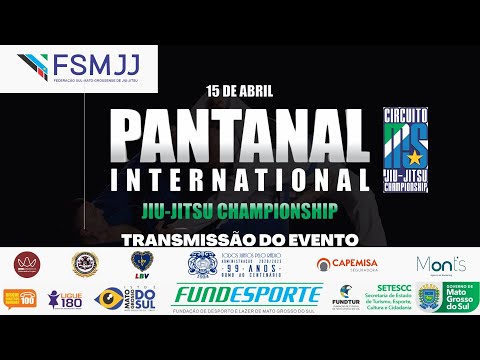 PANTANAL INTERNATIONAL JIU JITSU CHAMPIONSHIP / FSMJJ