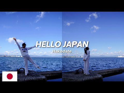 Olá Japão | Ở Hakodate - Nhật Bản ăn gì e đi đâu?