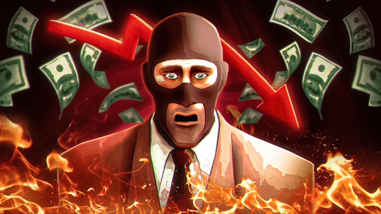 Comment Détruire L'économie D'un Jeu en 24h...