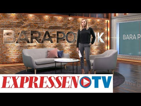 Bara politik: Stor intervju med Ebba Busch Thor (KD)