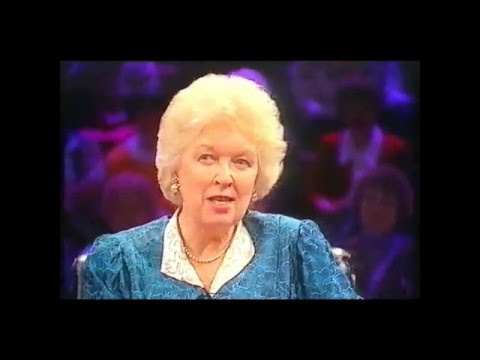ANDERSON ON THE BOX - JUNE WHITFIELD