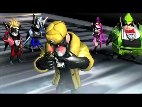 The Won-Stoppable Wonderful 100! [Music Video]