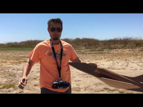Foamboard A-4 EDF - 12 Blade vs. 6 Blade Comparison Flights