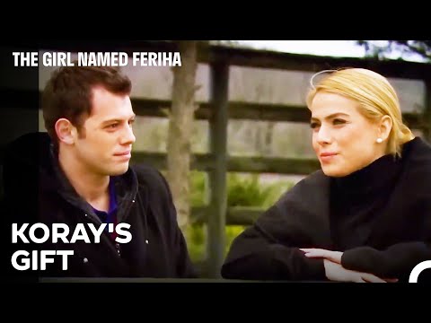 Koray Wants Hande, Hande Wants Emir - The Girl Named Feriha Episode 8