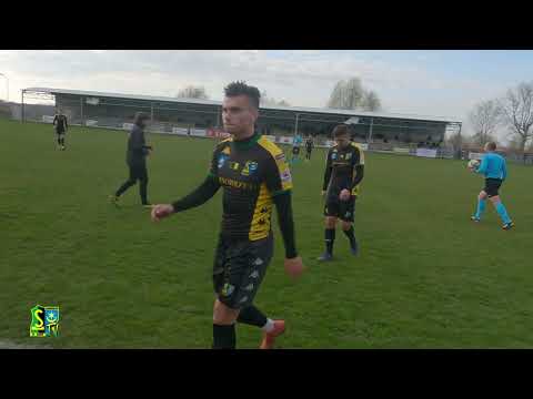 2022.04.23 Korona Rzeszów - Siarka 0:3 (0:2) - skrót