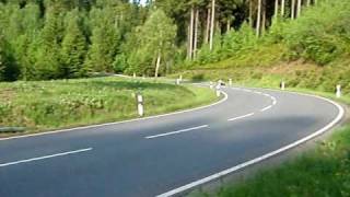 preview picture of video 'Applauskurve Harz mit den SVridern 2'