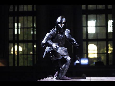 sirene Operntheater 2015: SISIFOS (Σίσυφος) - Musik: Bernhard Lang. Konzept: Kristine Tornquist