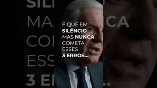 Não Ignore Isso #reflexão #motivacional #hábitos