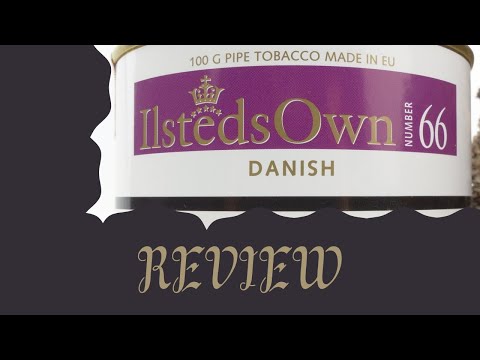 Ilsted`s Own Number 66 Pfeifentabak Review