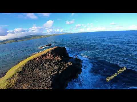 Maria Islands Nature Reserve St.Lucia