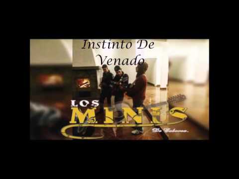 Instinto De Venado - Los Minis De Caborca