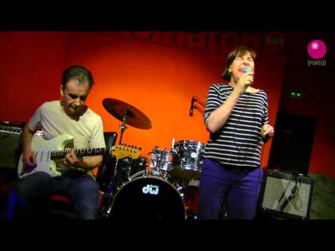 KIKI D'AKI + SERGIO - PASOS EN FALSO @FotomatonBar 27/05/2015 @MercaJeans @FabTormentas