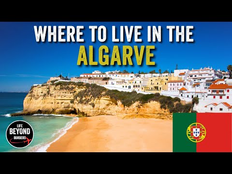 Where to live in the ALGARVE, Portugal - Affordable properties