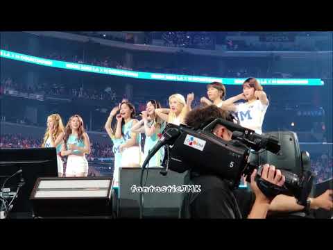 [180811] MOMOLAND KCON LA 2018 FULL FANCAM
