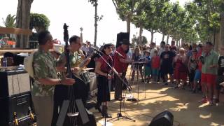 Screamin' Festival 2014 - Rockin' Bonnie and the Mighty Ropers (3)