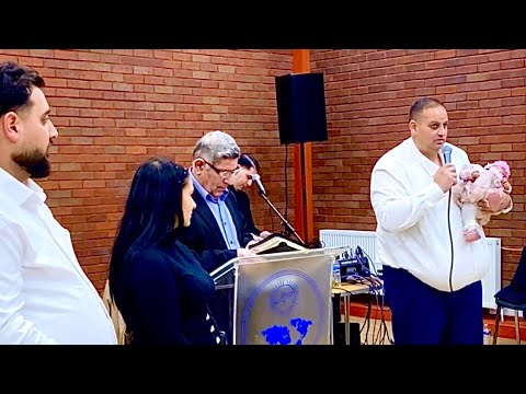 Binecuvântare Amalia Ruth