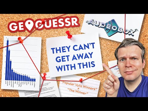 YouTube video