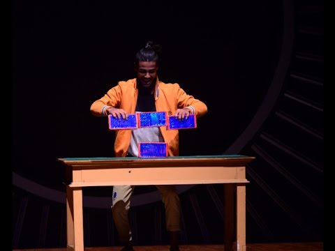 D4 Junior Vs Senior l Mithesh - Emotional Presentation l Mazhavil Manorama