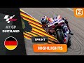 EEN GEWELDIGE PASSEERACTIE VAN JORGE MARTÍN ?️? | Samenvatting Sprint van Duitsland | MotoGP 2023