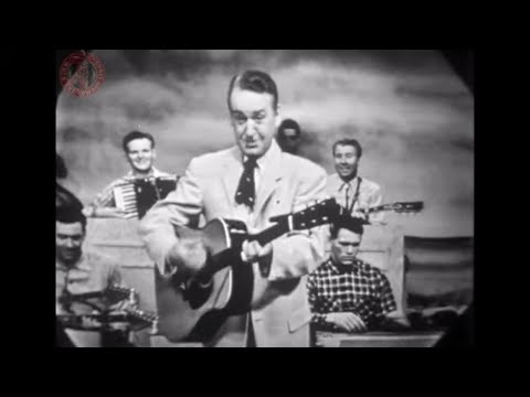 Red Foley - Chattanooga Shoe Shine Boy 1955