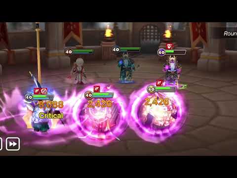 GW v Chiwu Poseidon Manannan