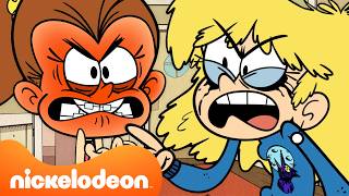 Download lagu Loud House | 60 Menit Kekacauan Total di The Loud House 🤣 | Nickelodeon Bahasa mp3