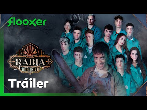 Rabia: Sanatorium | Tráiler | Temporada completa ya disponible en Flooxer