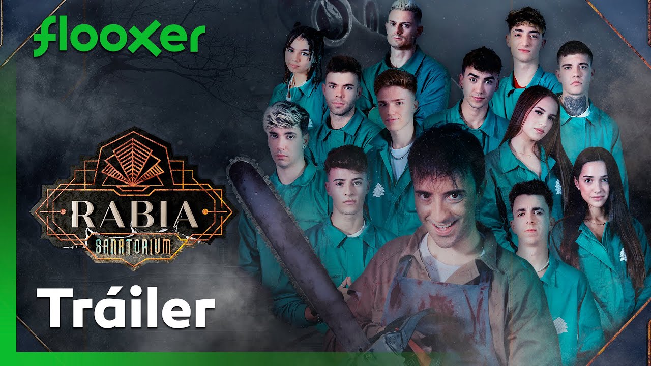 Rabia: Sanatorium Trailer