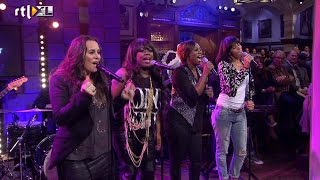 Ladies Of Soul - Up Till Now video